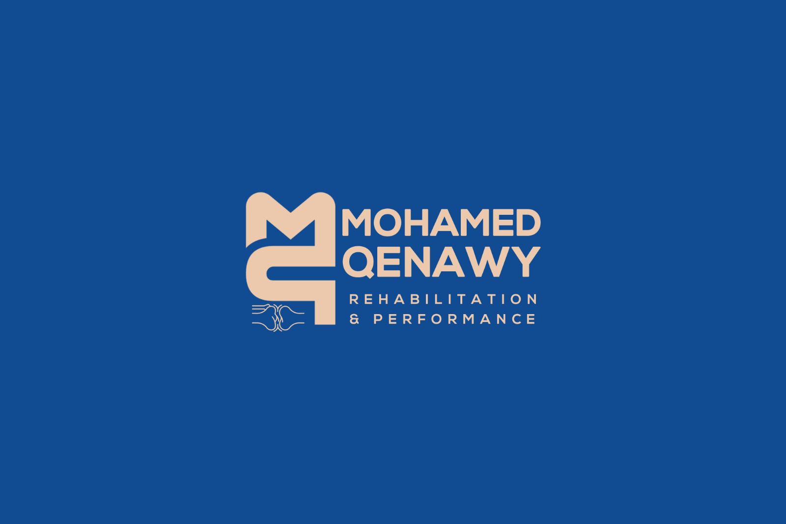 Mohamed Qenawy Logo